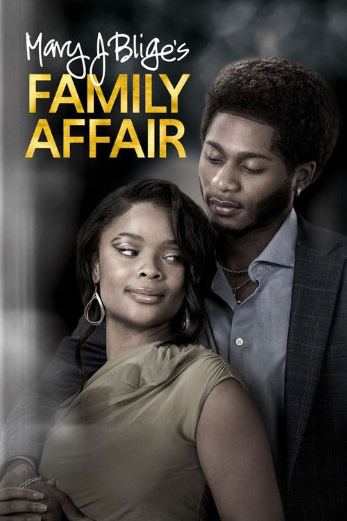 Постер Family Affair